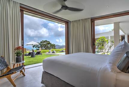 Selong Selo - Villa Jakabee - Lombok, Indonesia