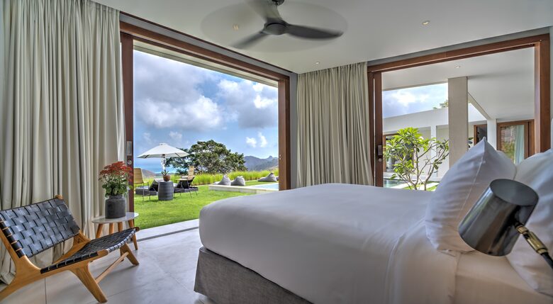 Selong Selo - Villa Jakabee - Lombok, Indonesia