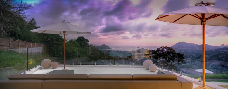 Selong Selo - Villa Jakabee - Lombok, Indonesia