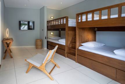 Selong Selo - Villa Jakabee - Lombok, Indonesia