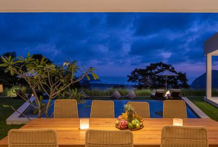 Selong Selo - Villa Jakabee - Lombok, Indonesia