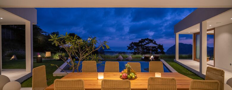 Selong Selo - Villa Jakabee - Lombok, Indonesia