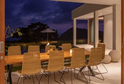 Selong Selo - Villa Jakabee - Lombok, Indonesia