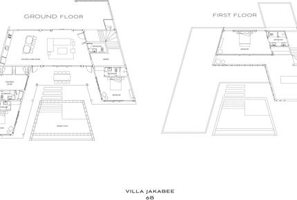 Selong Selo - Villa Jakabee - Lombok, Indonesia