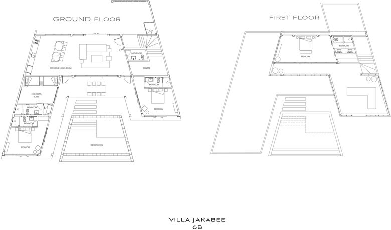 Selong Selo - Villa Jakabee - Lombok, Indonesia