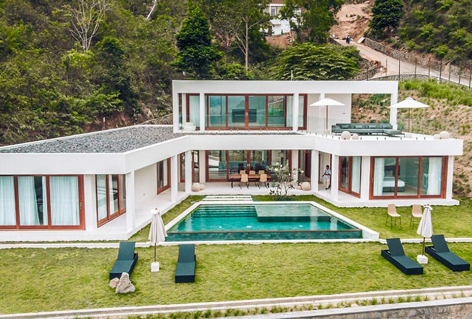 Selong Selo - Villa Jakabee - Lombok, Indonesia