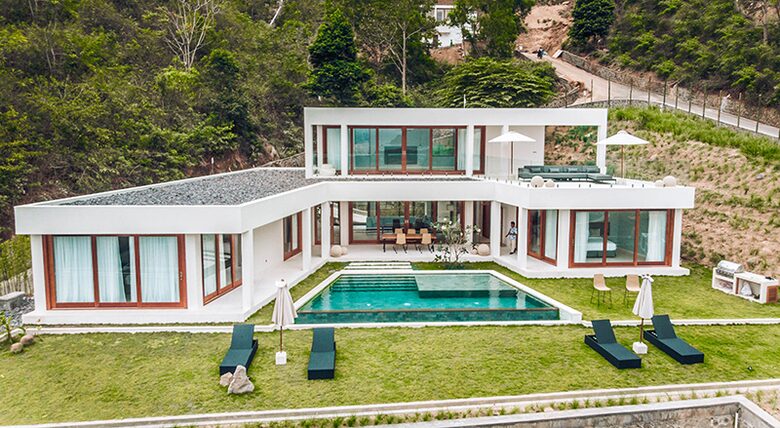 Selong Selo - Villa Jakabee - Lombok, Indonesia