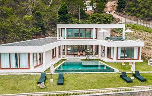 Selong Selo - Villa Jakabee - Lombok, Indonesia