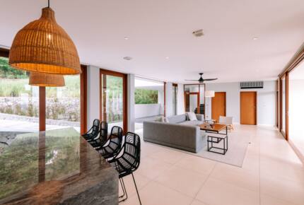 Selong Selo - Villa Jakabee - Lombok, Indonesia