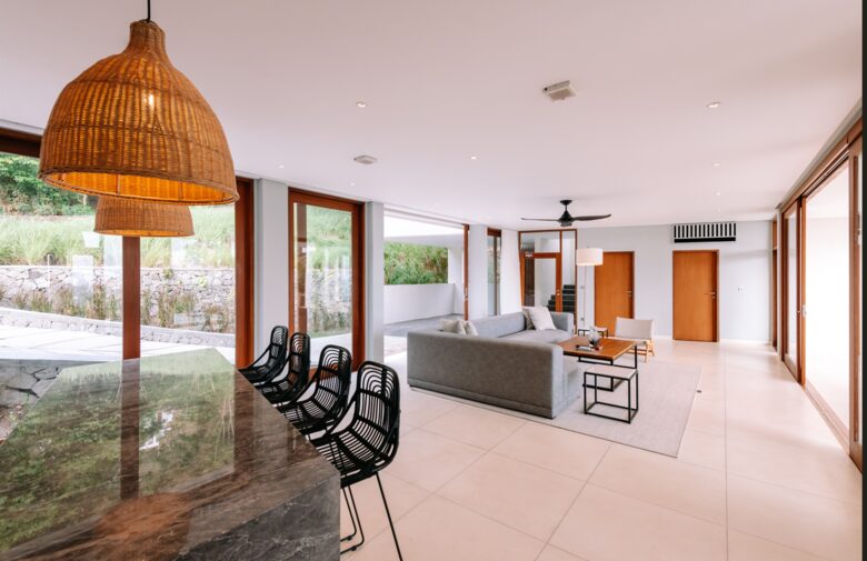 Selong Selo - Villa Jakabee - Lombok, Indonesia