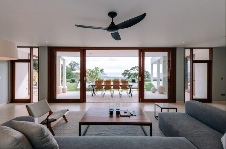 Selong Selo - Villa Jakabee - Lombok, Indonesia