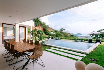 Selong Selo - Villa Jakabee - Lombok, Indonesia