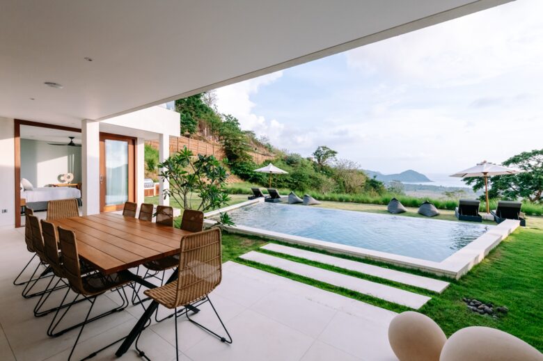 Selong Selo - Villa Jakabee - Lombok, Indonesia