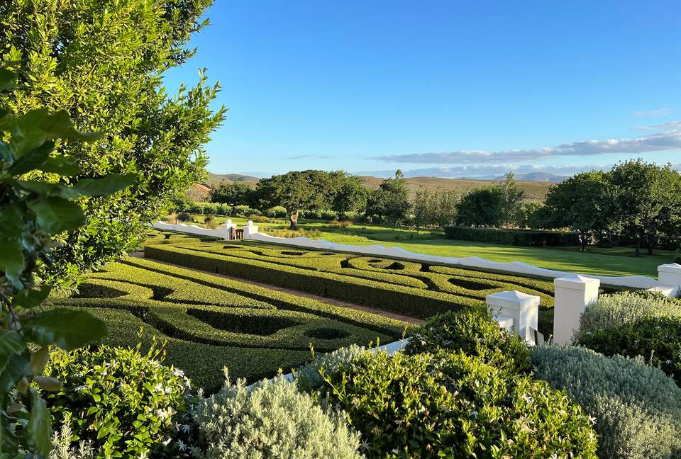 The Penhill Estate (R) - Nuy Valley, South Africa