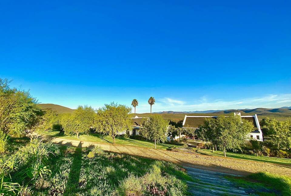 The Penhill Estate (R) - Nuy Valley, South Africa
