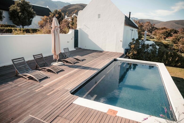 The Penhill Estate (R) - Nuy Valley, South Africa