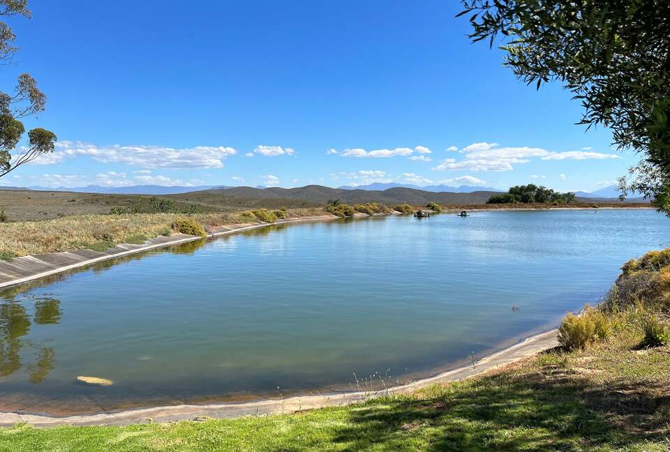 The Penhill Estate (R) - Nuy Valley, South Africa