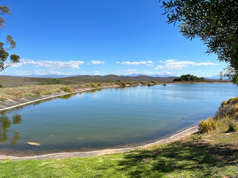 The Penhill Estate (R) - Nuy Valley, South Africa