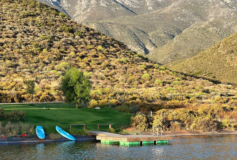 The Penhill Estate (R) - Nuy Valley, South Africa
