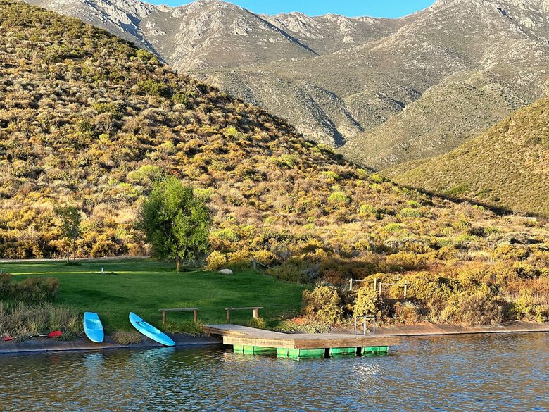 The Penhill Estate (R) - Nuy Valley, South Africa