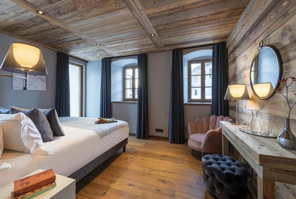 La Maison (R) - Montriond, France