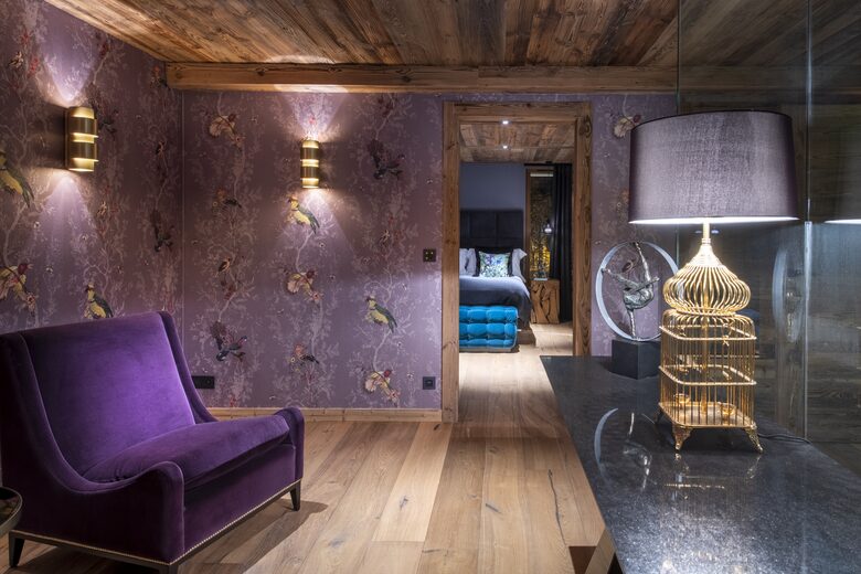 La Maison (R) - Montriond, France