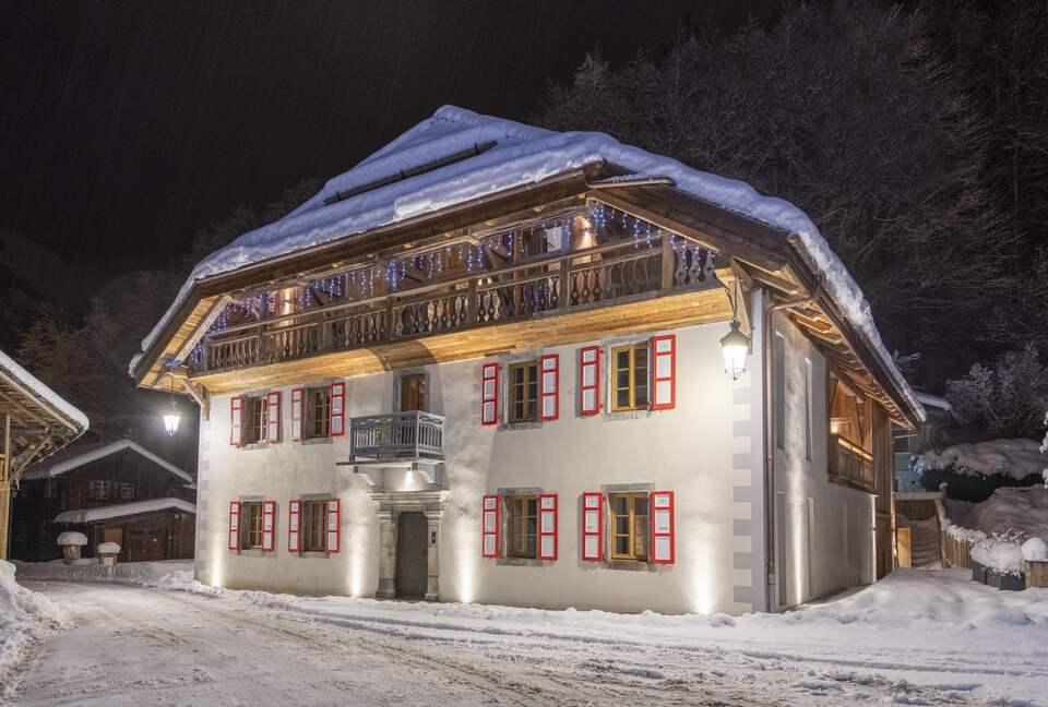 La Maison (R) - Montriond, France