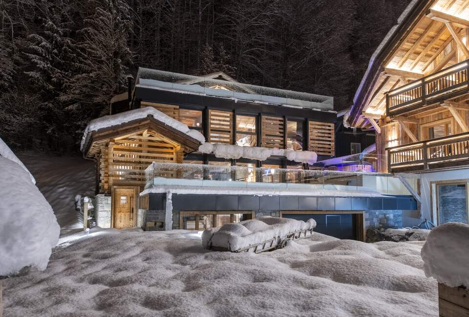 La Maison (R) - Montriond, France