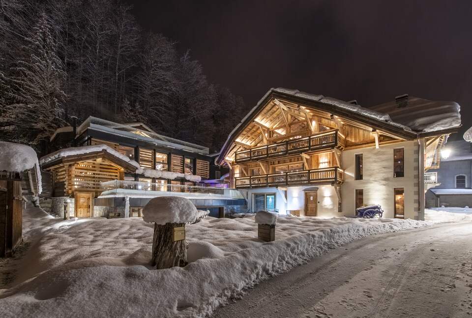 La Maison (R) - Montriond, France