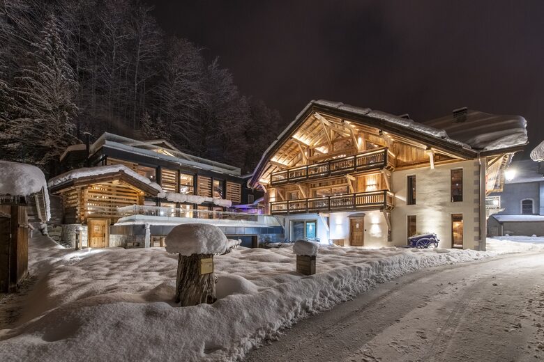 La Maison (R) - Montriond, France