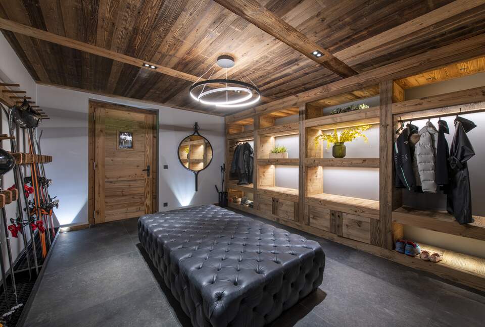 La Maison (R) - Montriond, France