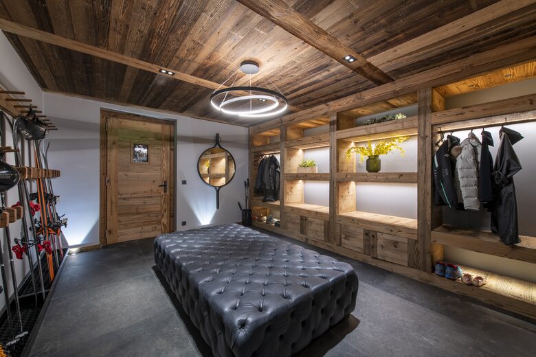 La Maison (R) - Montriond, France