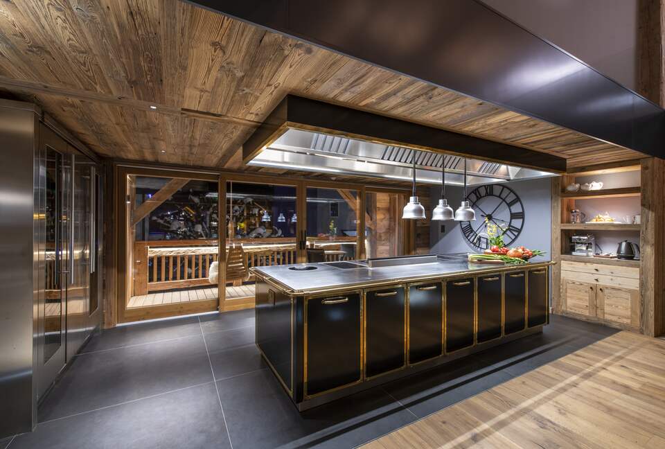 La Maison (R) - Montriond, France