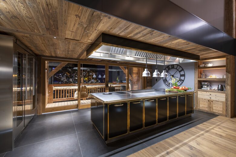 La Maison (R) - Montriond, France