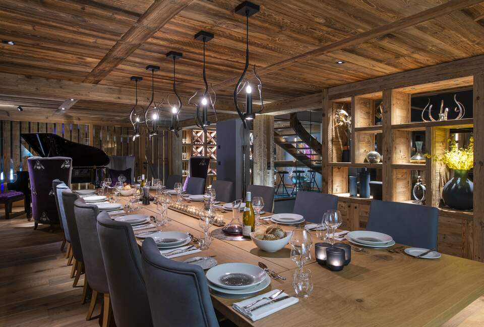 La Maison (R) - Montriond, France