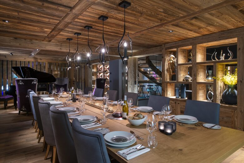 La Maison (R) - Montriond, France