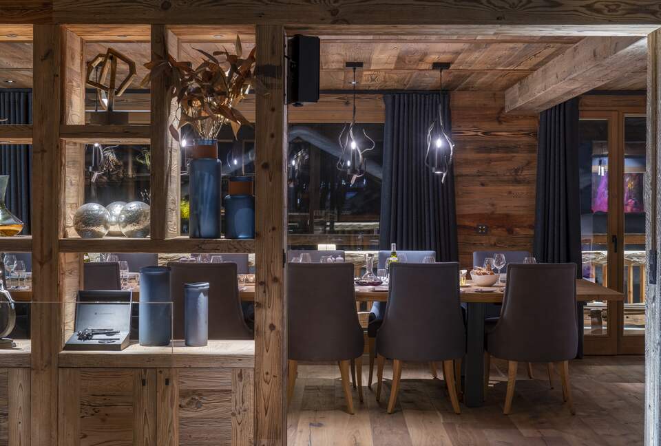 La Maison (R) - Montriond, France