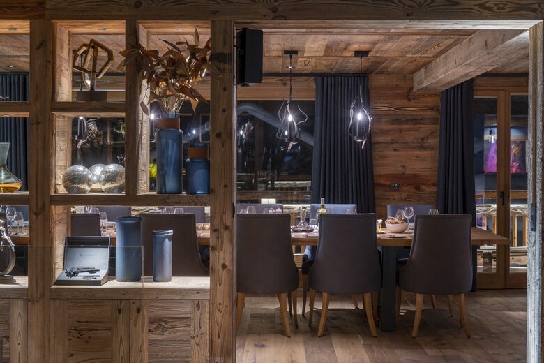 La Maison (R) - Montriond, France