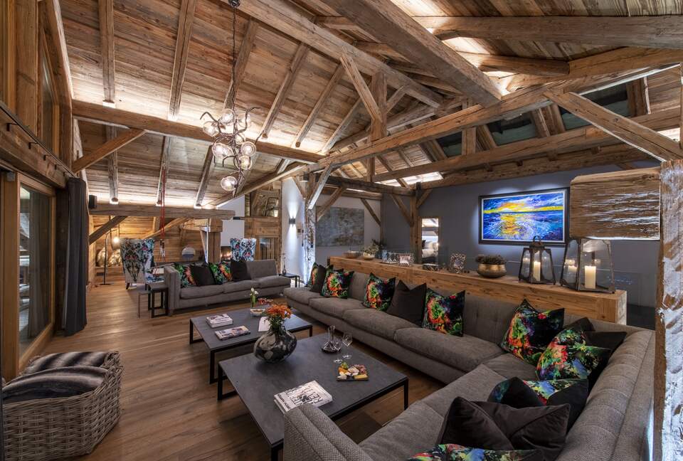 La Maison (R) - Montriond, France