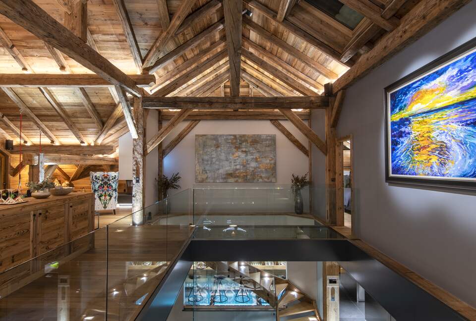 La Maison (R) - Montriond, France