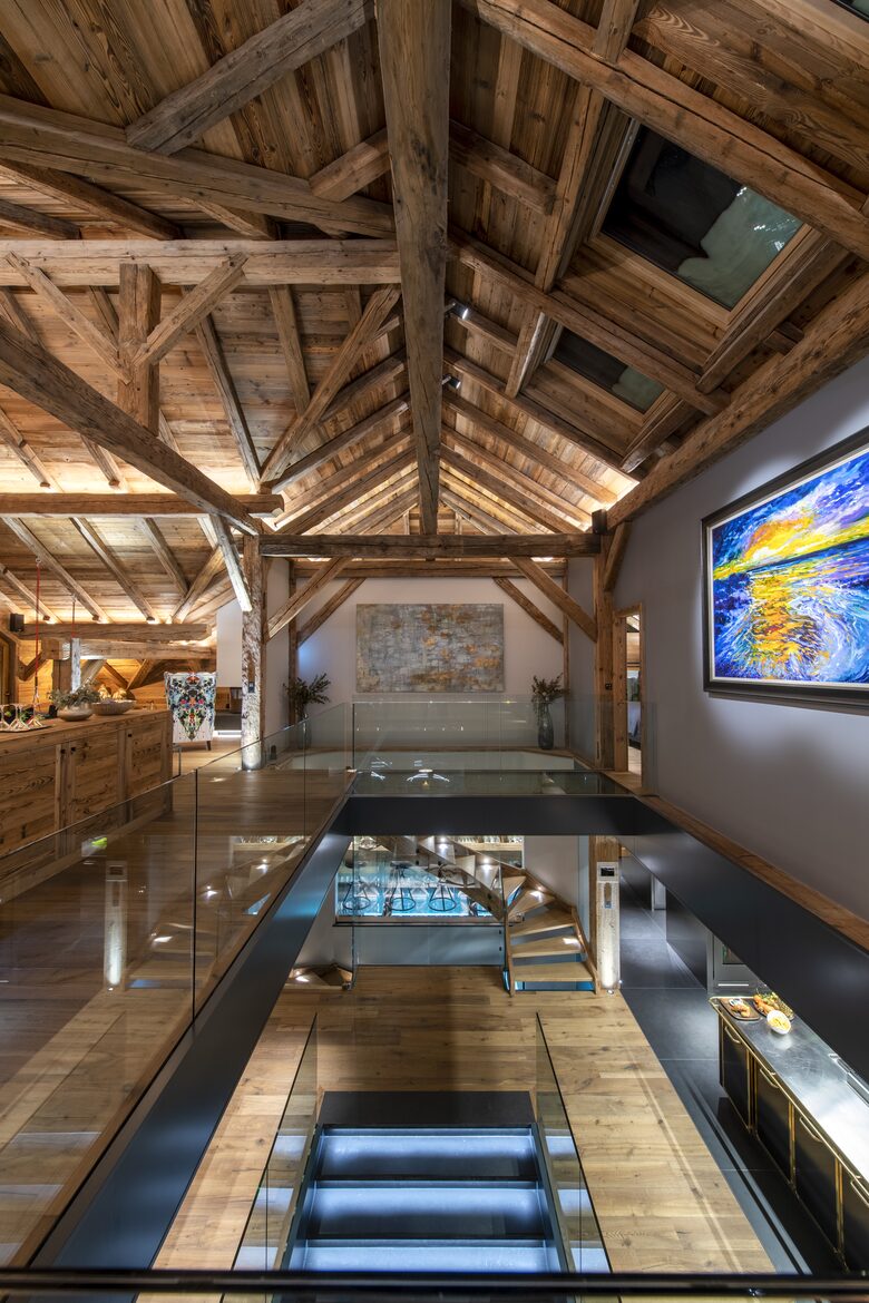 La Maison (R) - Montriond, France