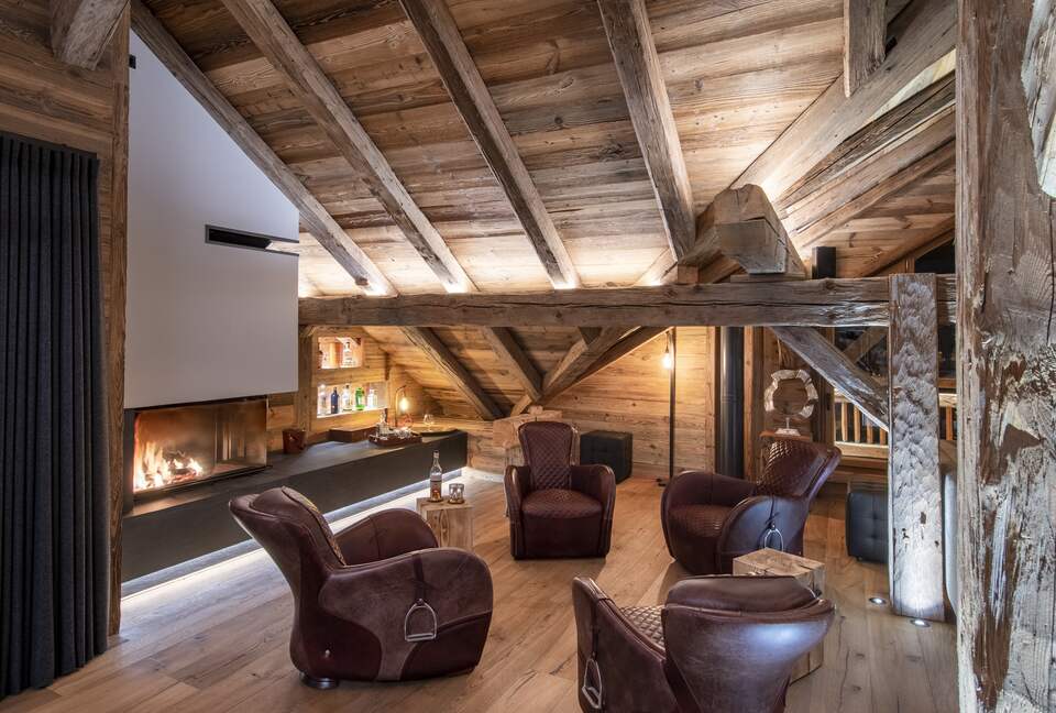 La Maison (R) - Montriond, France