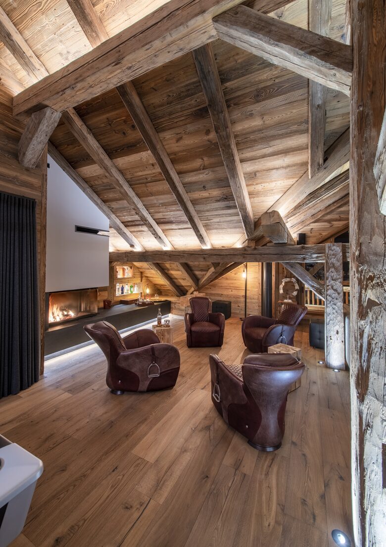 La Maison (R) - Montriond, France