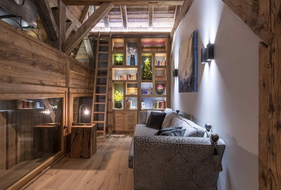 La Maison (R) - Montriond, France