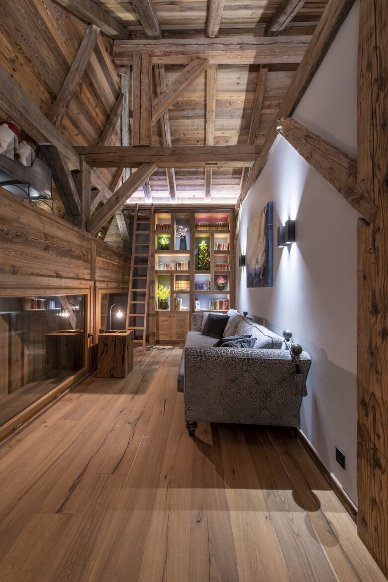 La Maison (R) - Montriond, France