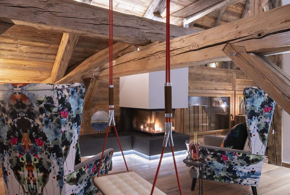 La Maison (R) - Montriond, France