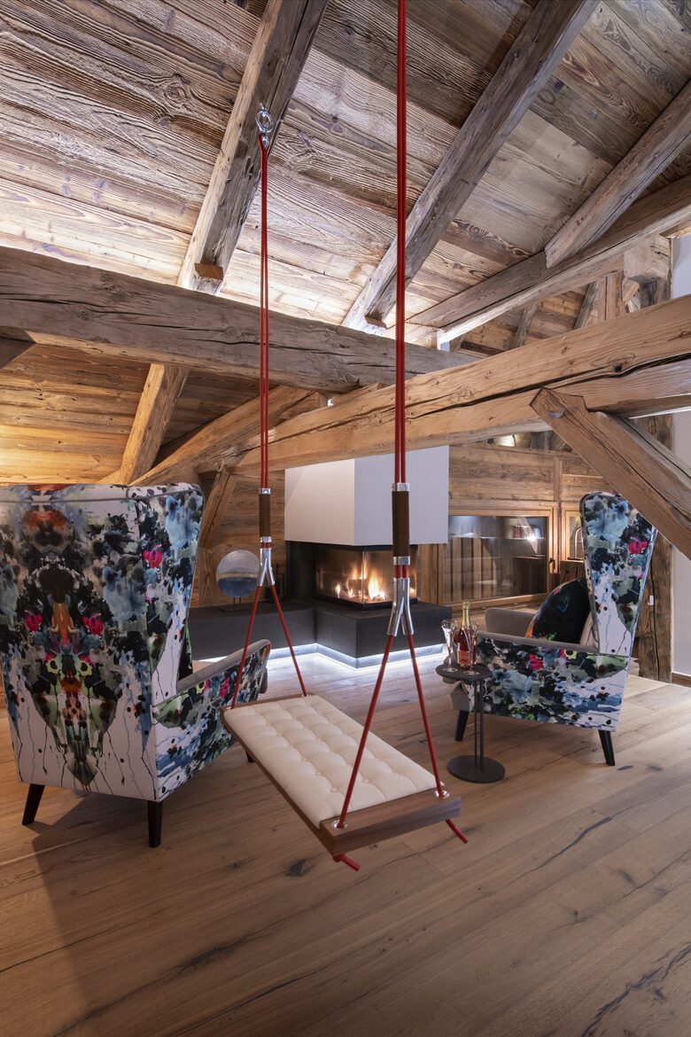 La Maison (R) - Montriond, France