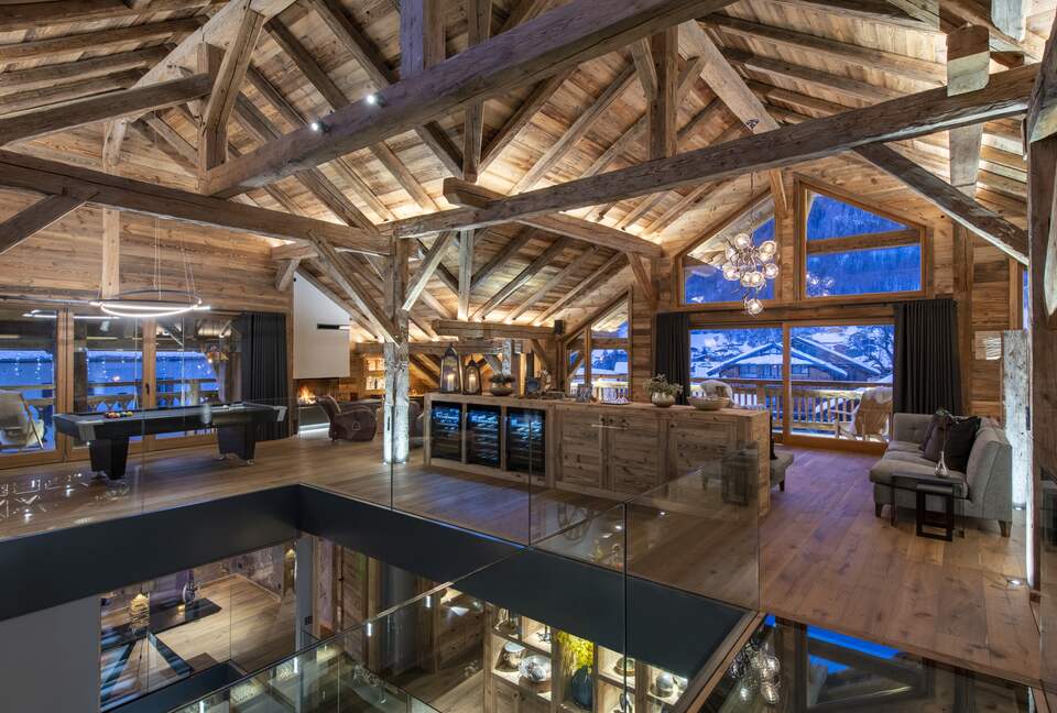 La Maison (R) - Montriond, France