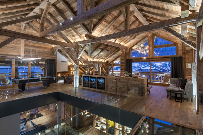 La Maison (R) - Montriond, France