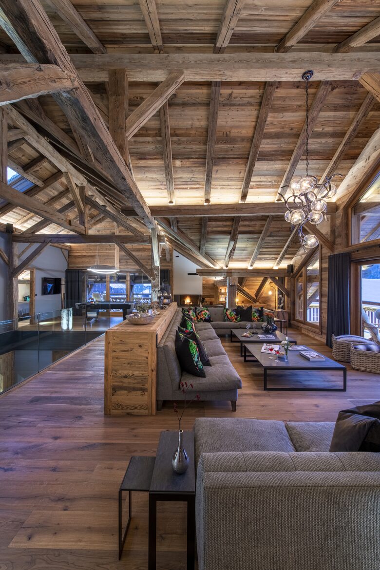 La Maison (R) - Montriond, France